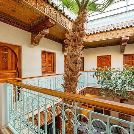 מרקש Riad Atlas Acacia מראה חיצוני תמונה