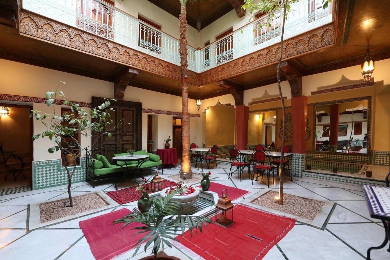 מרקש Riad Atlas Acacia מראה חיצוני תמונה