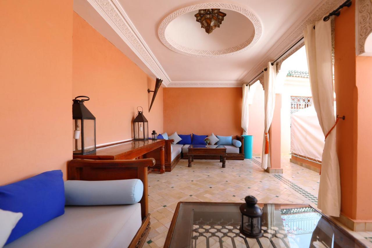 מרקש Riad Atlas Acacia מראה חיצוני תמונה