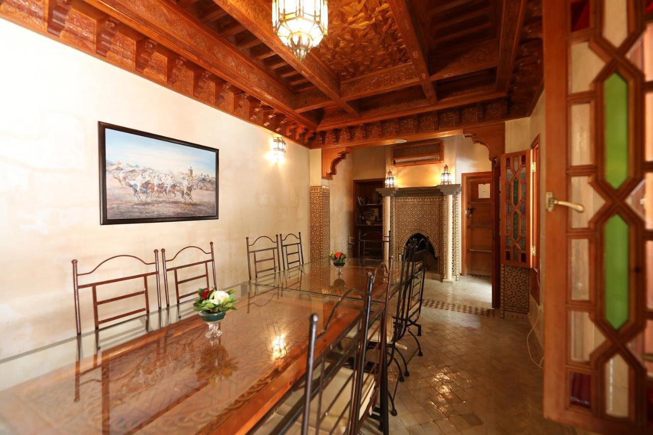 מרקש Riad Atlas Acacia מראה חיצוני תמונה