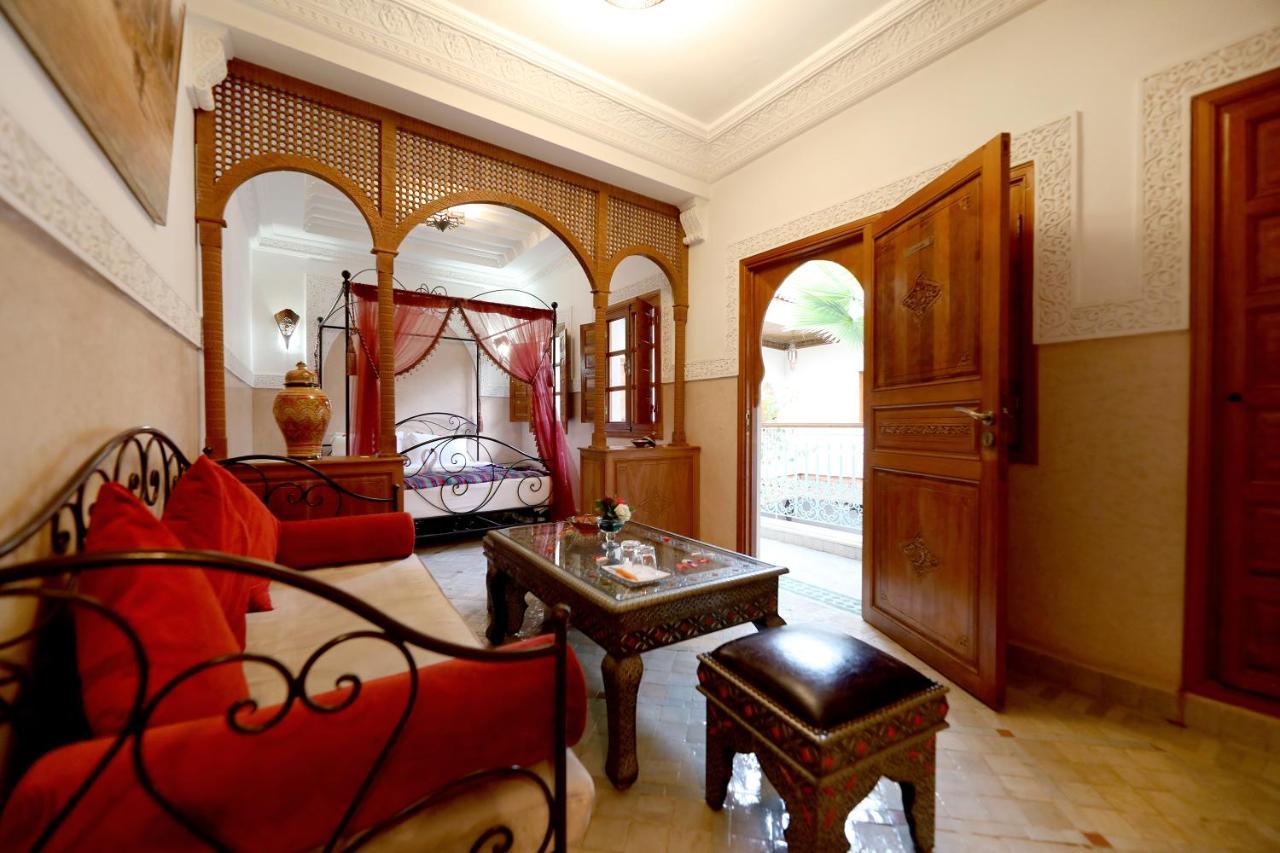 מרקש Riad Atlas Acacia מראה חיצוני תמונה