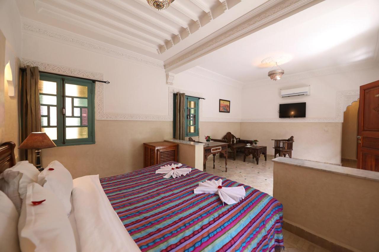 מרקש Riad Atlas Acacia מראה חיצוני תמונה