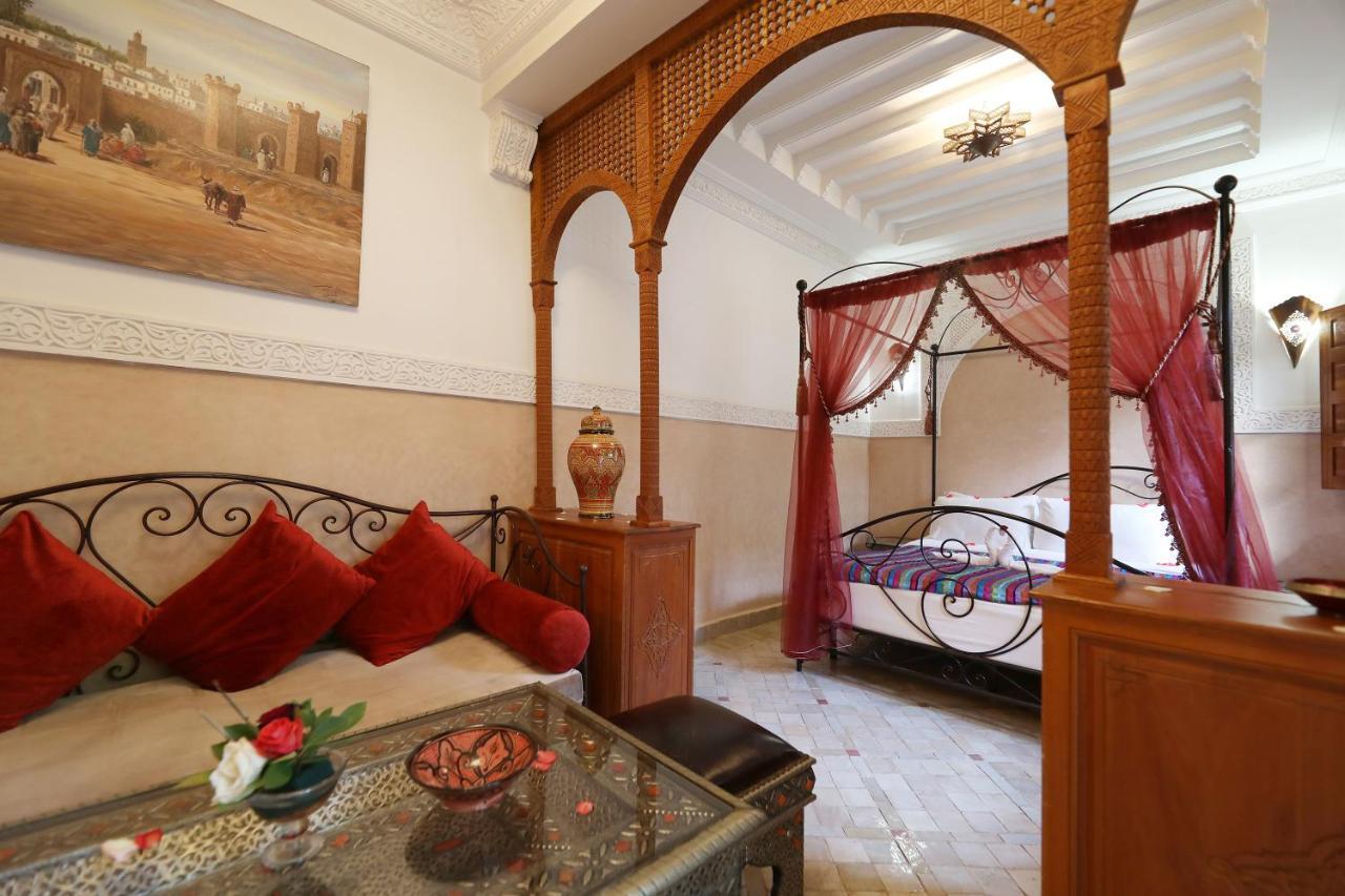 מרקש Riad Atlas Acacia מראה חיצוני תמונה