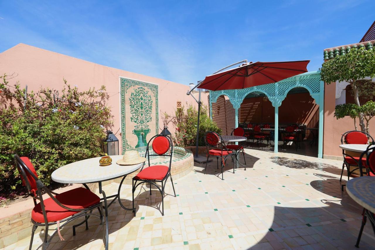 מרקש Riad Atlas Acacia מראה חיצוני תמונה