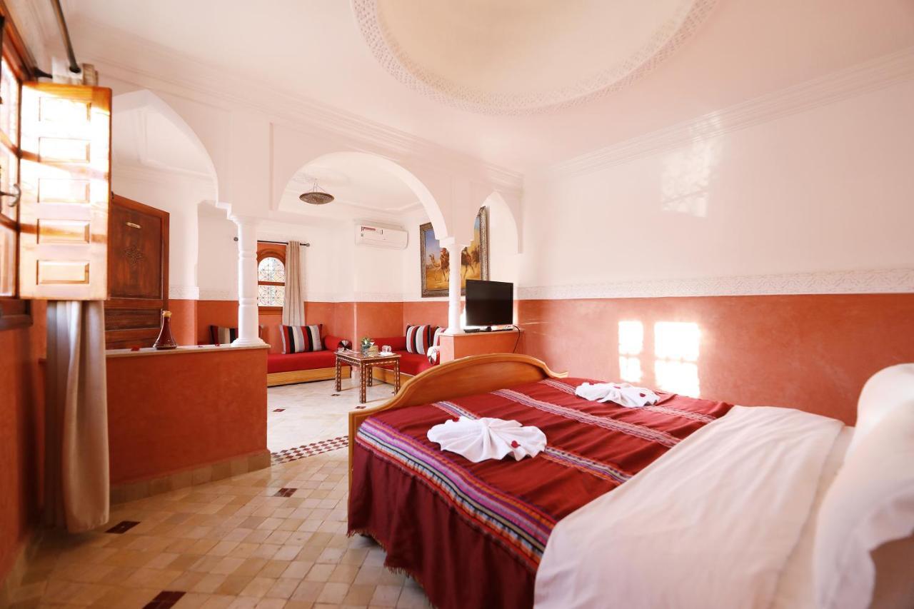מרקש Riad Atlas Acacia מראה חיצוני תמונה
