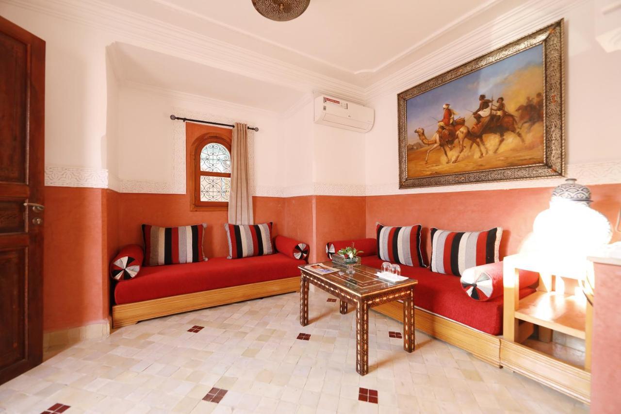 מרקש Riad Atlas Acacia מראה חיצוני תמונה