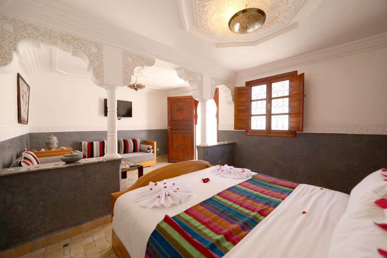 מרקש Riad Atlas Acacia מראה חיצוני תמונה