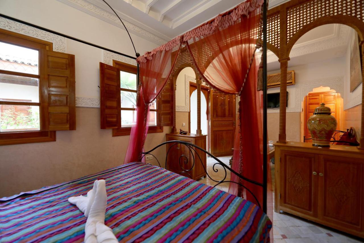 מרקש Riad Atlas Acacia מראה חיצוני תמונה