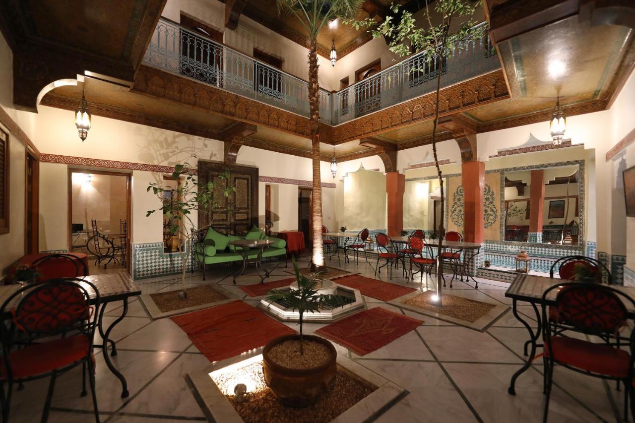 מרקש Riad Atlas Acacia מראה חיצוני תמונה