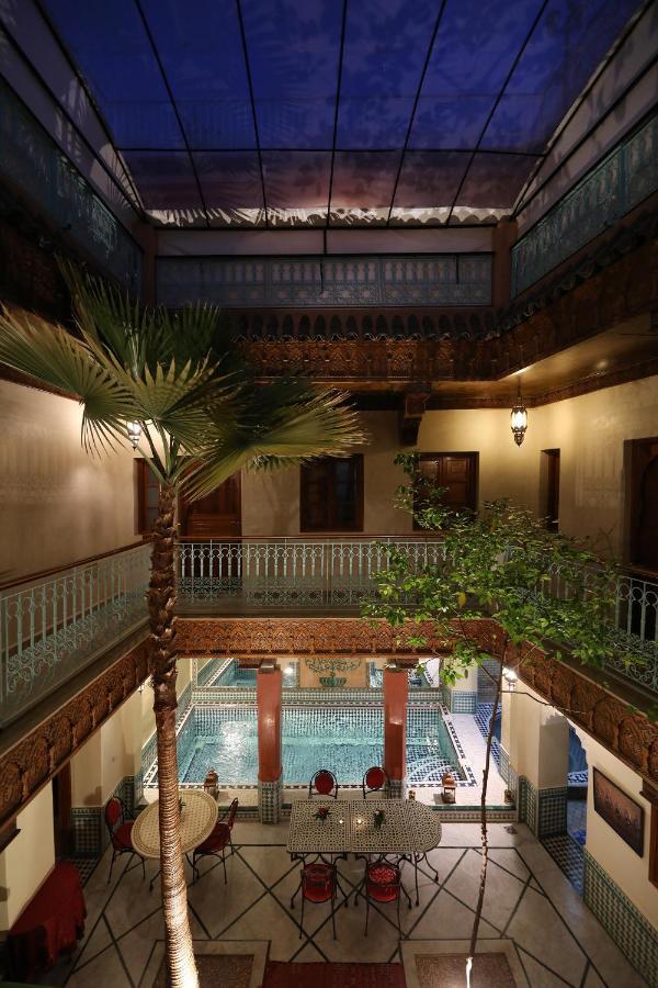 מרקש Riad Atlas Acacia מראה חיצוני תמונה