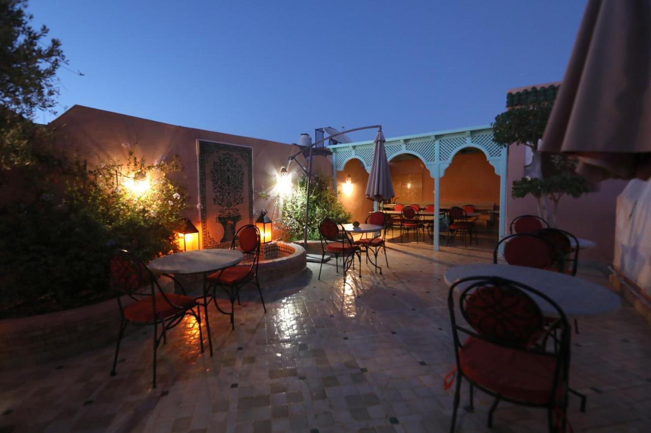 מרקש Riad Atlas Acacia מראה חיצוני תמונה