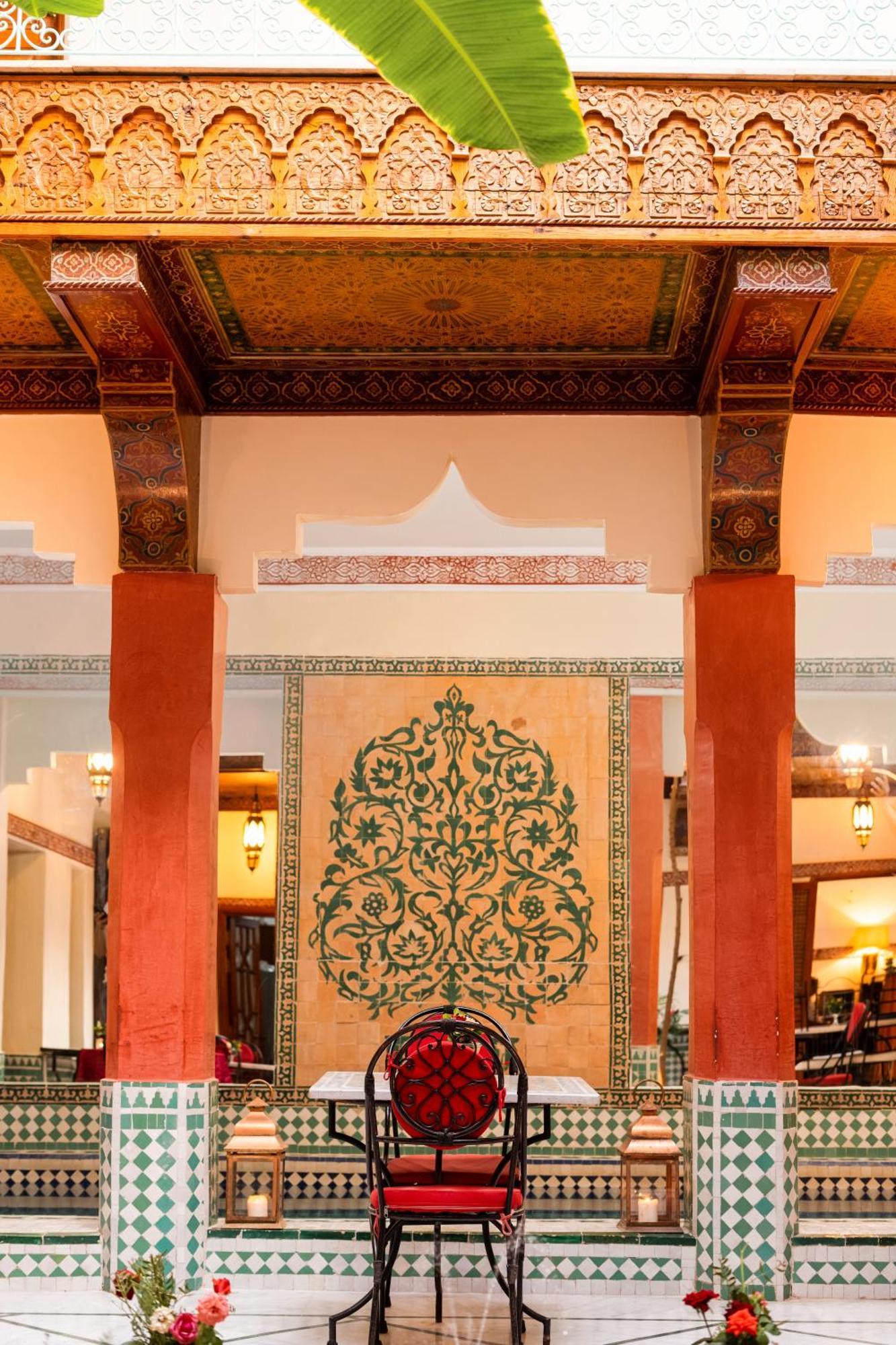 מרקש Riad Atlas Acacia מראה חיצוני תמונה