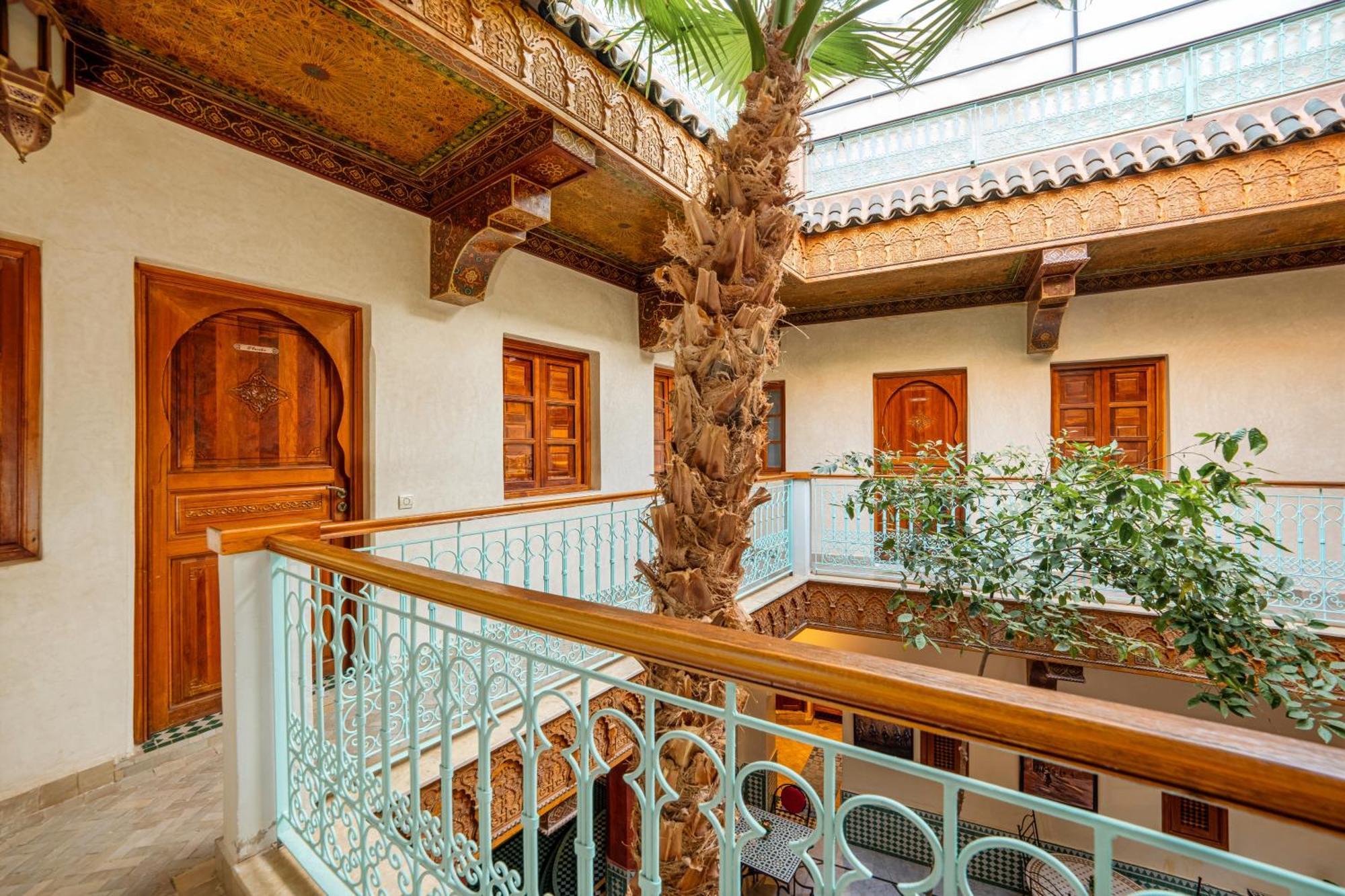 מרקש Riad Atlas Acacia מראה חיצוני תמונה