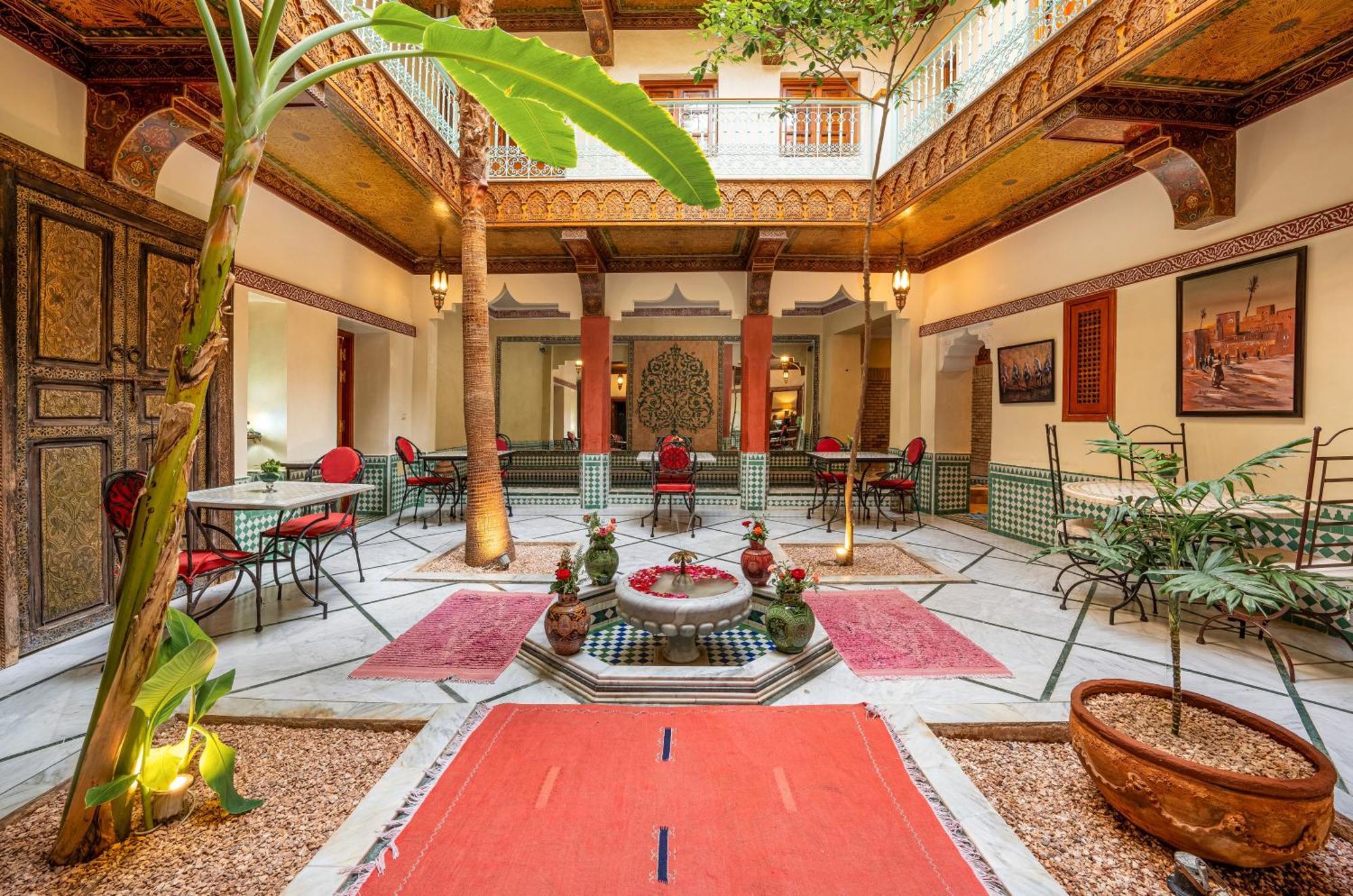 מרקש Riad Atlas Acacia מראה חיצוני תמונה