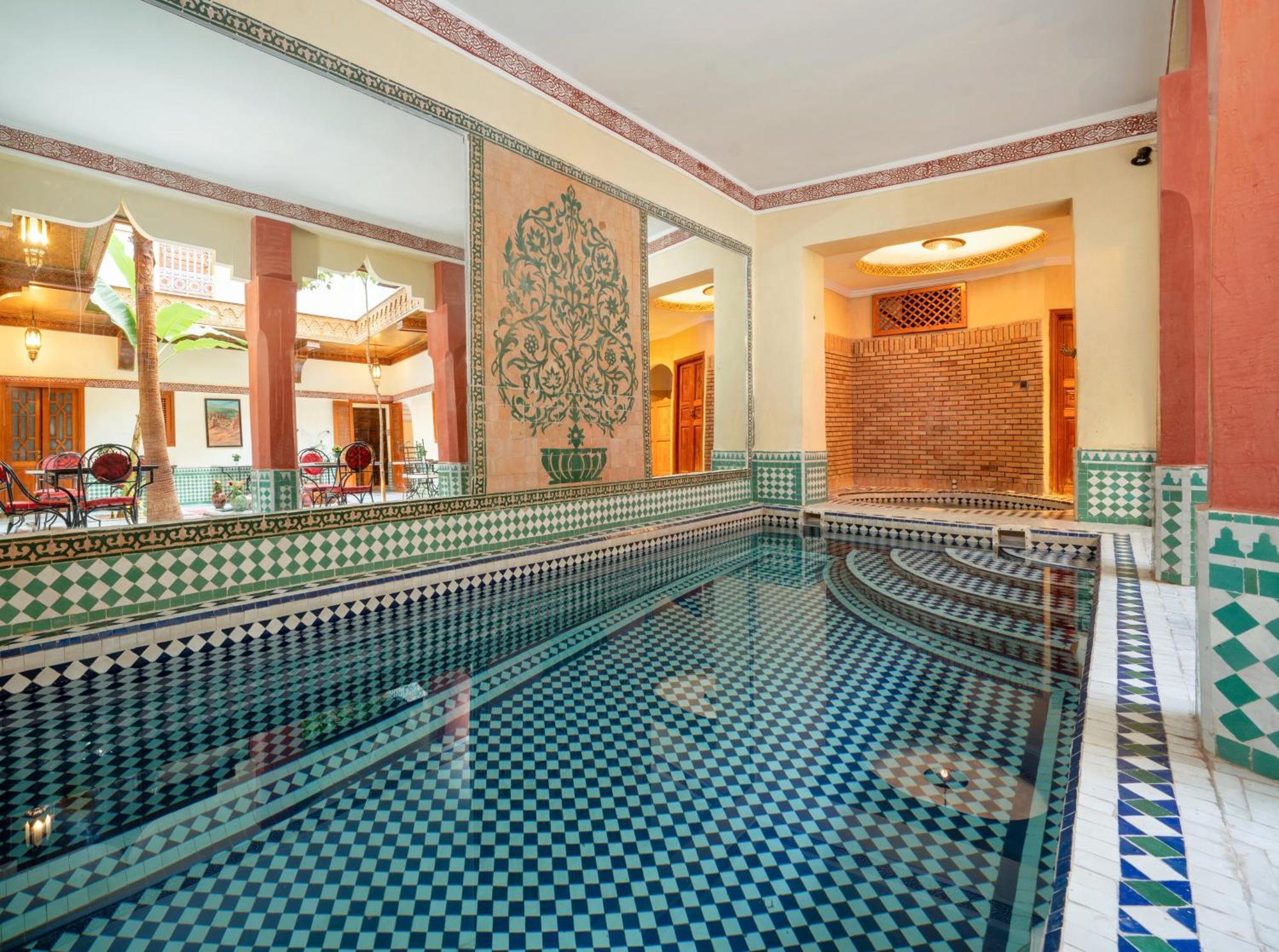 מרקש Riad Atlas Acacia מראה חיצוני תמונה