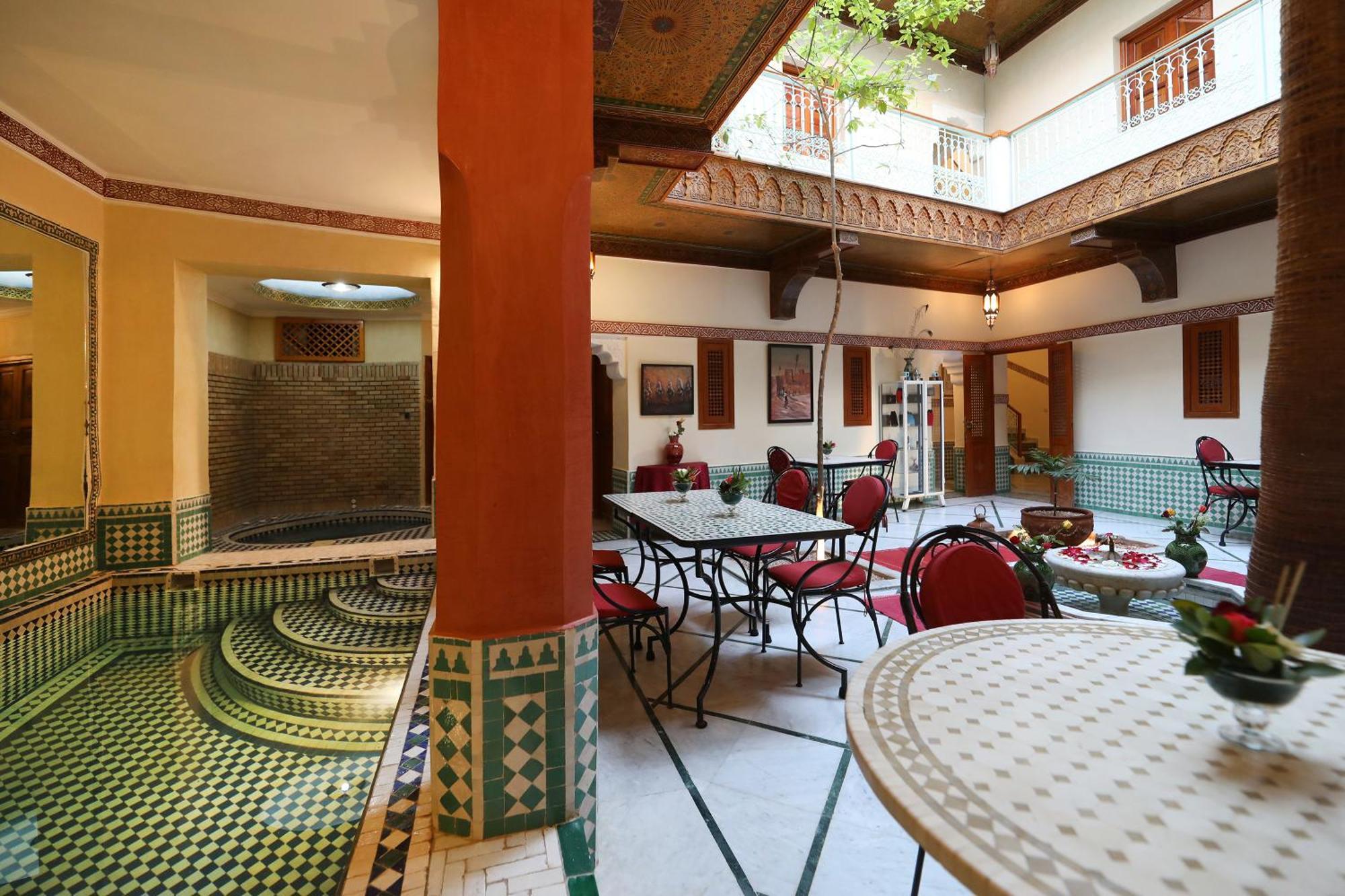מרקש Riad Atlas Acacia מראה חיצוני תמונה