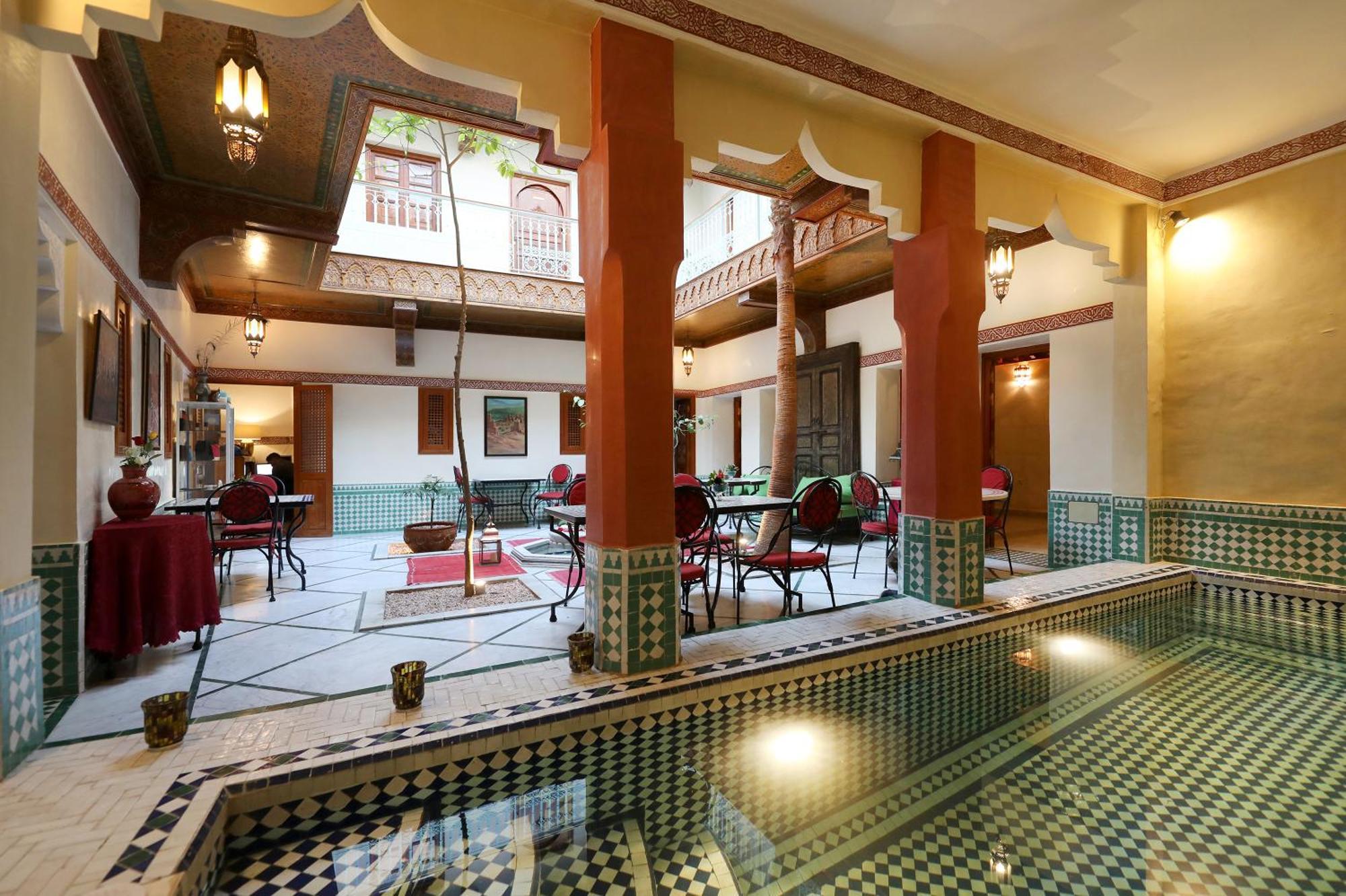 מרקש Riad Atlas Acacia מראה חיצוני תמונה