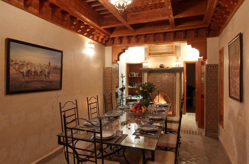 מרקש Riad Atlas Acacia מראה חיצוני תמונה