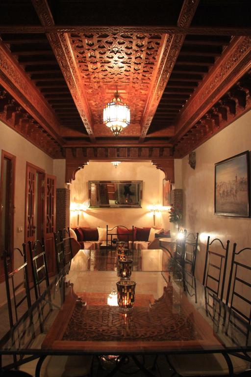 מרקש Riad Atlas Acacia מראה חיצוני תמונה