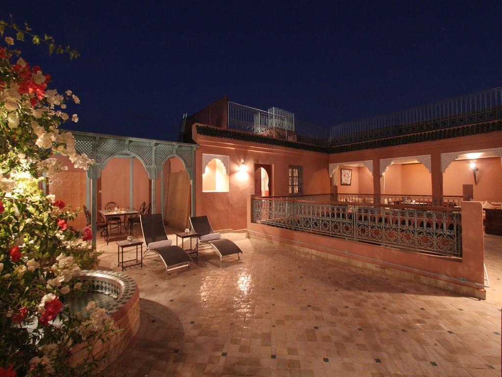 מרקש Riad Atlas Acacia מראה חיצוני תמונה