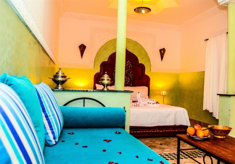 מרקש Riad Atlas Acacia מראה חיצוני תמונה