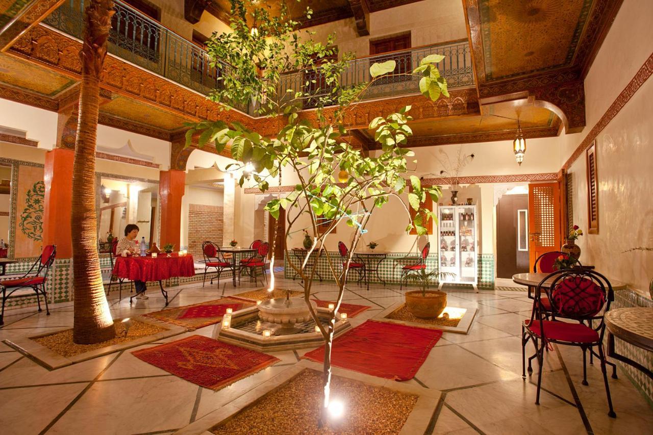 מרקש Riad Atlas Acacia מראה חיצוני תמונה