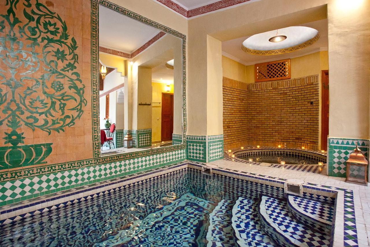 מרקש Riad Atlas Acacia מראה חיצוני תמונה