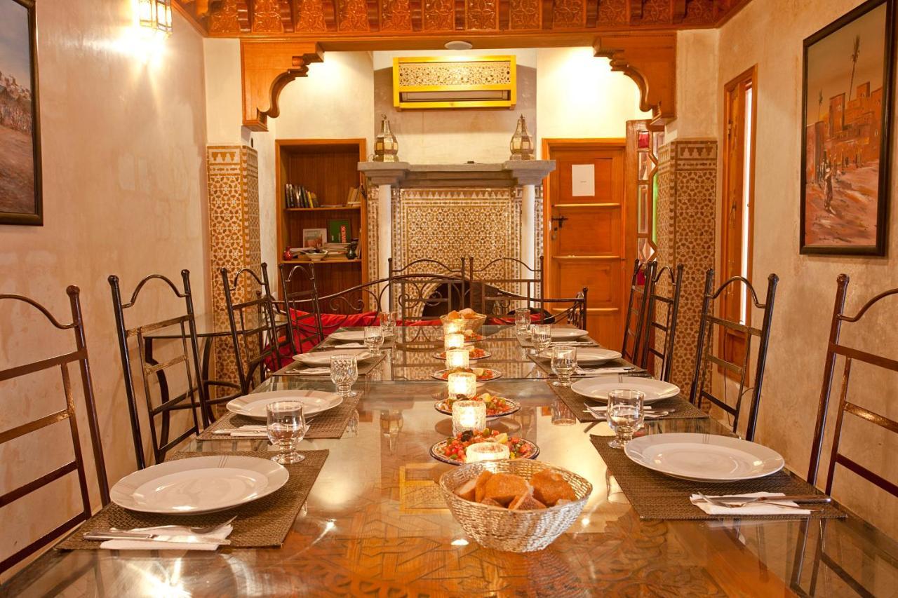 מרקש Riad Atlas Acacia מראה חיצוני תמונה