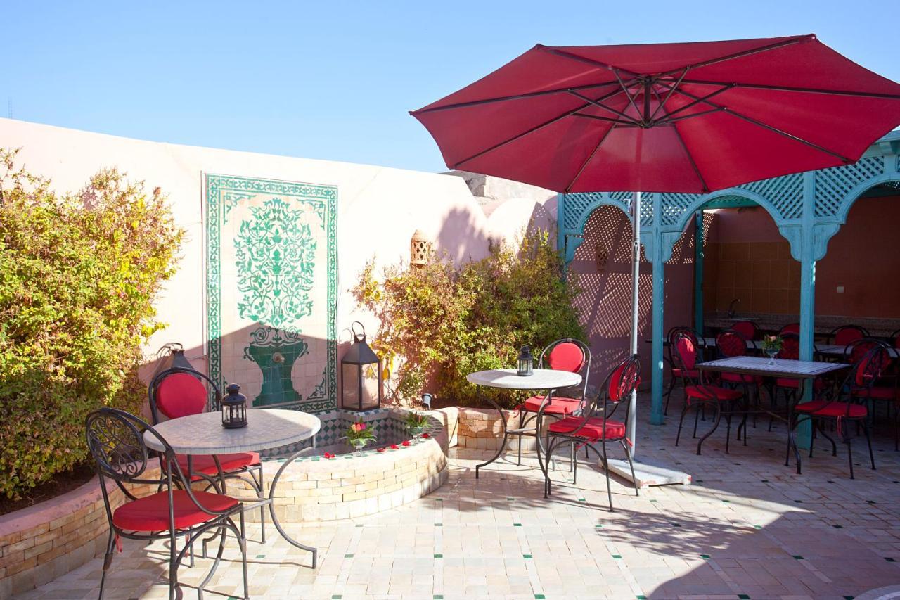 מרקש Riad Atlas Acacia מראה חיצוני תמונה