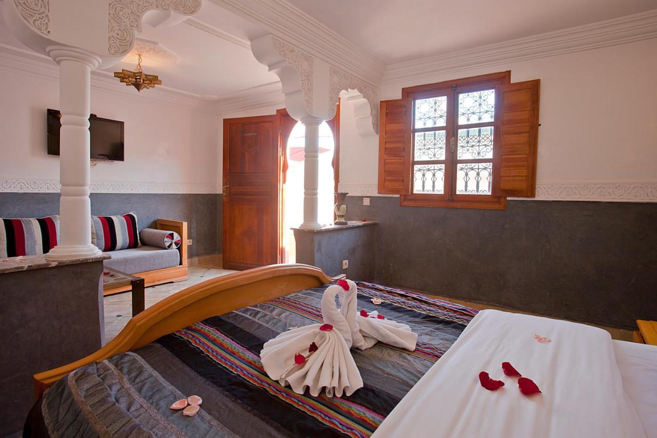 מרקש Riad Atlas Acacia מראה חיצוני תמונה